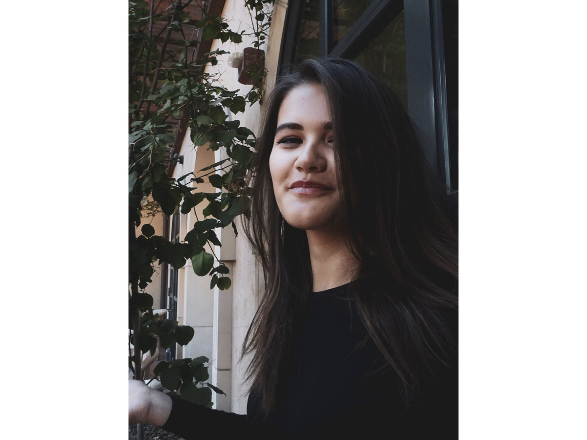 KATY LÝ JOHNSTON TALKS THE NIGHTGOWN