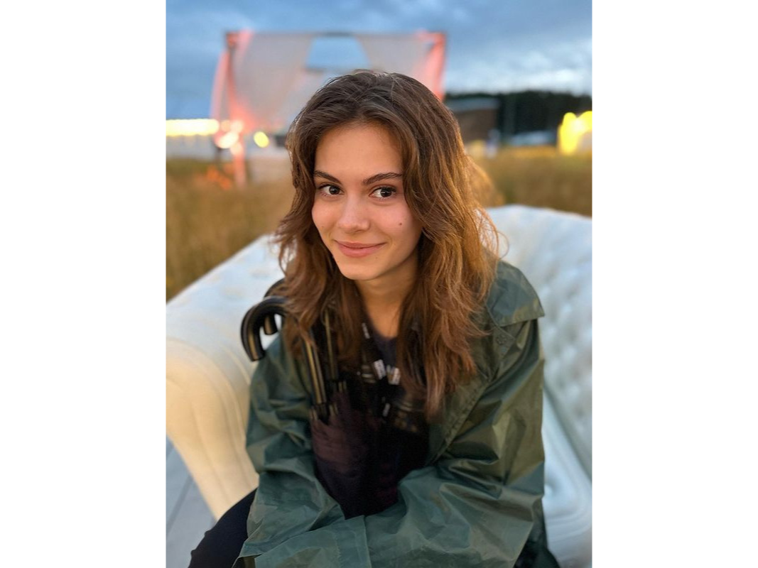 LOU LOU SAFRAN TALKS FEEL YOUR LOVE