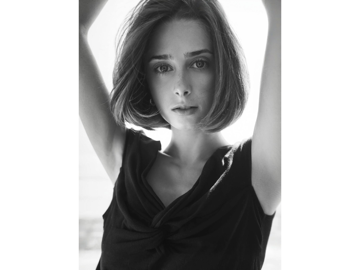 MADELEINE GARDELLA TALKS MEGALOPOLIS