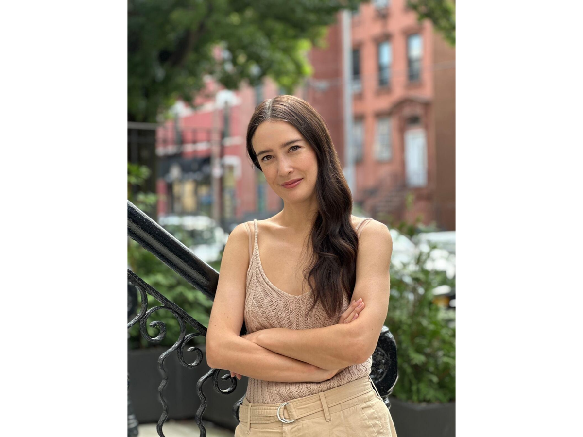 MEREDITH HAMA-BROWN TALKS SEAGRASS