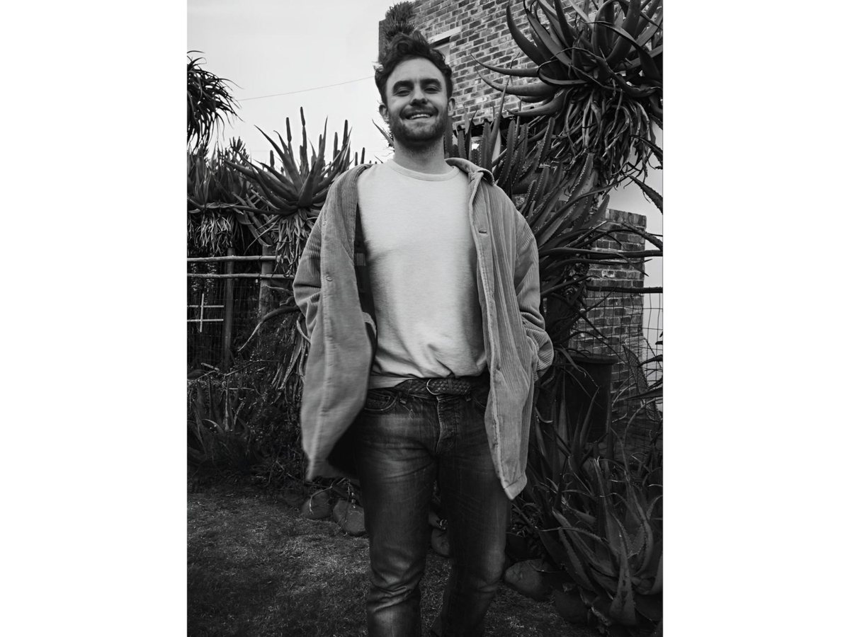 MICHAEL LAWRENCE POTTER TALKS SLUMBER PARTY MASSACRE