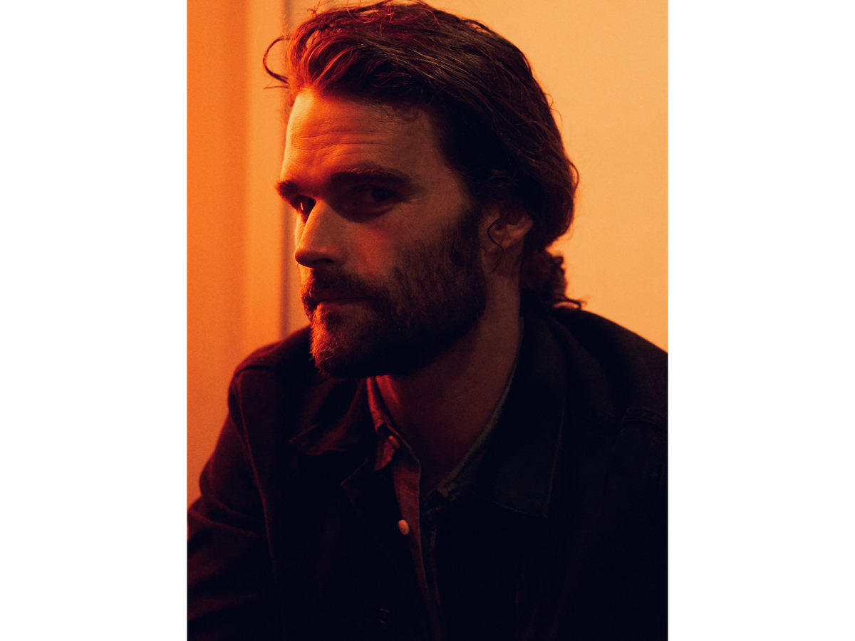 NICK GEORGE TALKS NEW LIFE