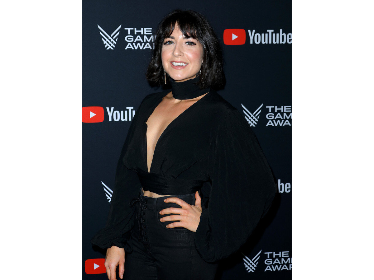 REBECCA FORD TALKS WARFRAME: PLAINS OF EIDOLON