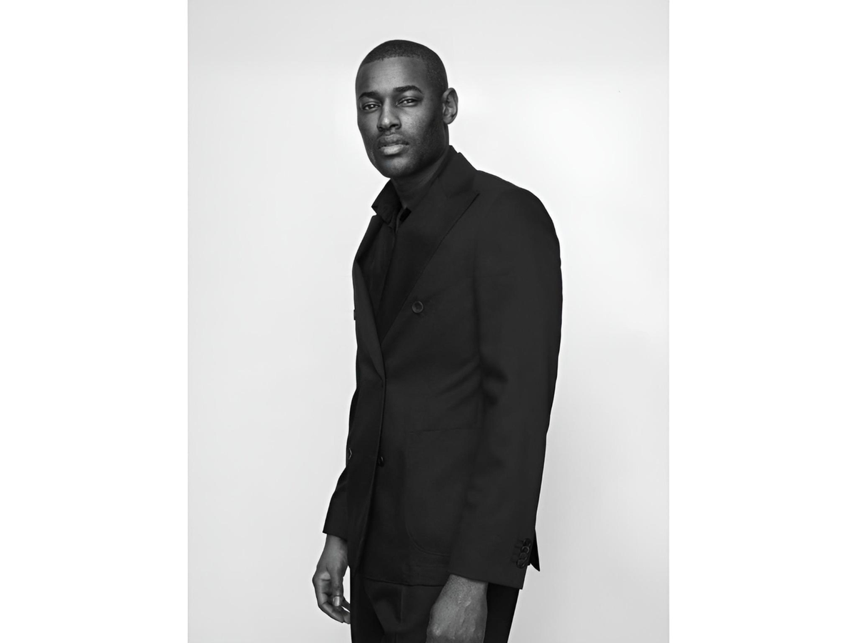 ROGER DUPÉ TALKS MODELING