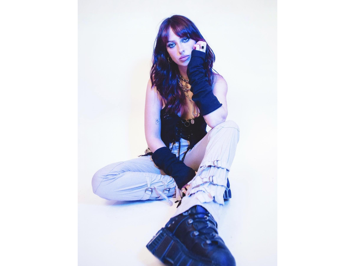 TALLY SPEAR TALKS WANT TO WANT YOU