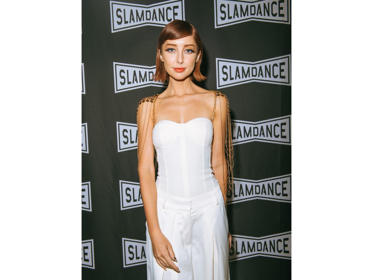 WENDY MCCOLM TALKS FUZZY HEAD