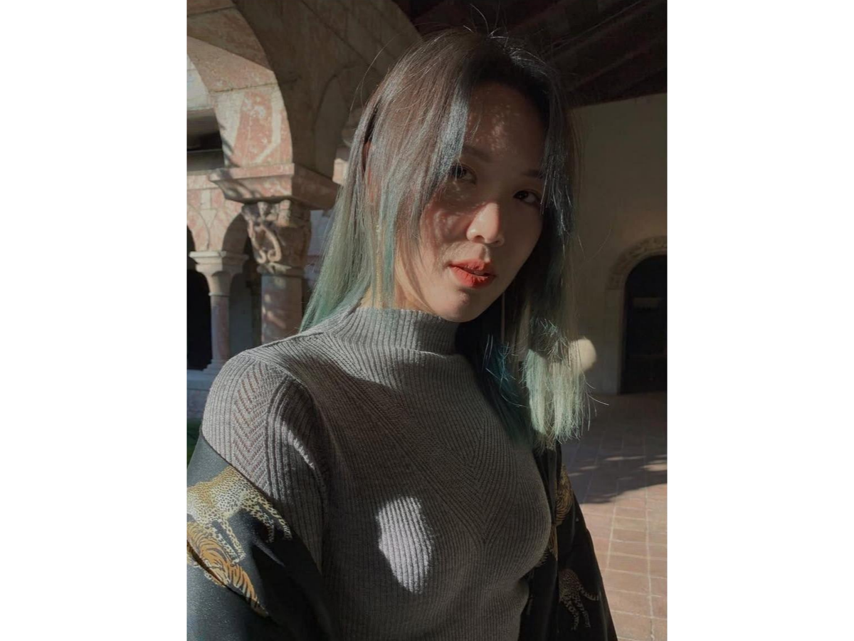 ZHILING CHEN TALKS FENCING101