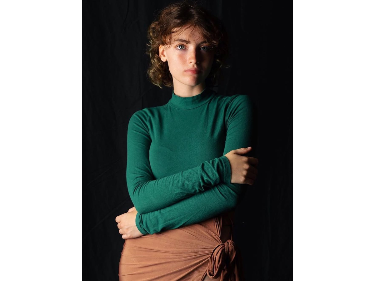 EUNOIA SONDERS TALKS FERAL