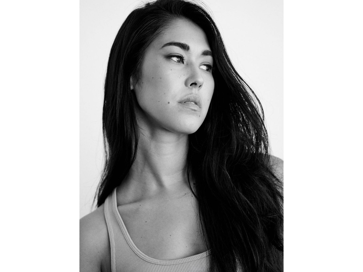 NICOLE RIEKO SETSUKO TALKS SOMETHING IN THE WATER