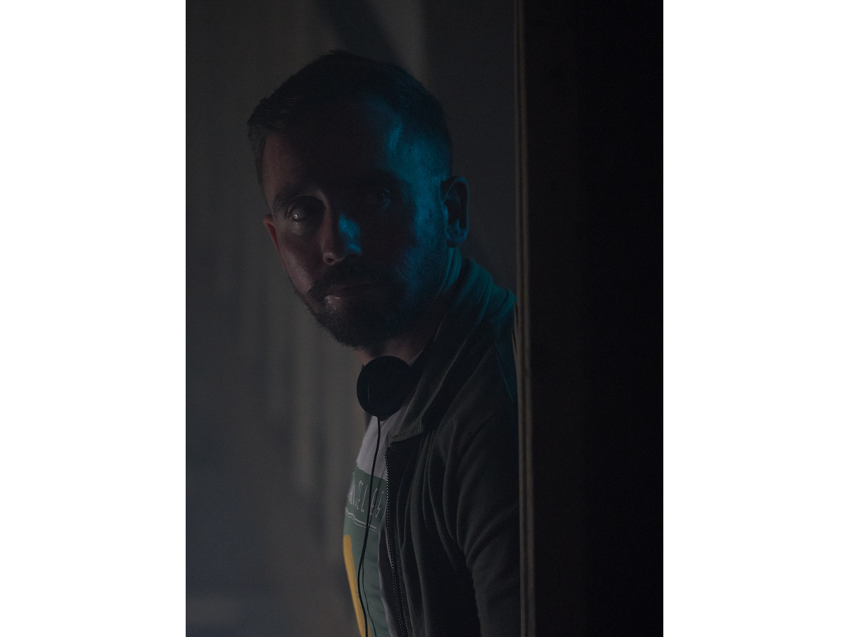 GARY JACK HEWITT TALKS MÀTHAIR