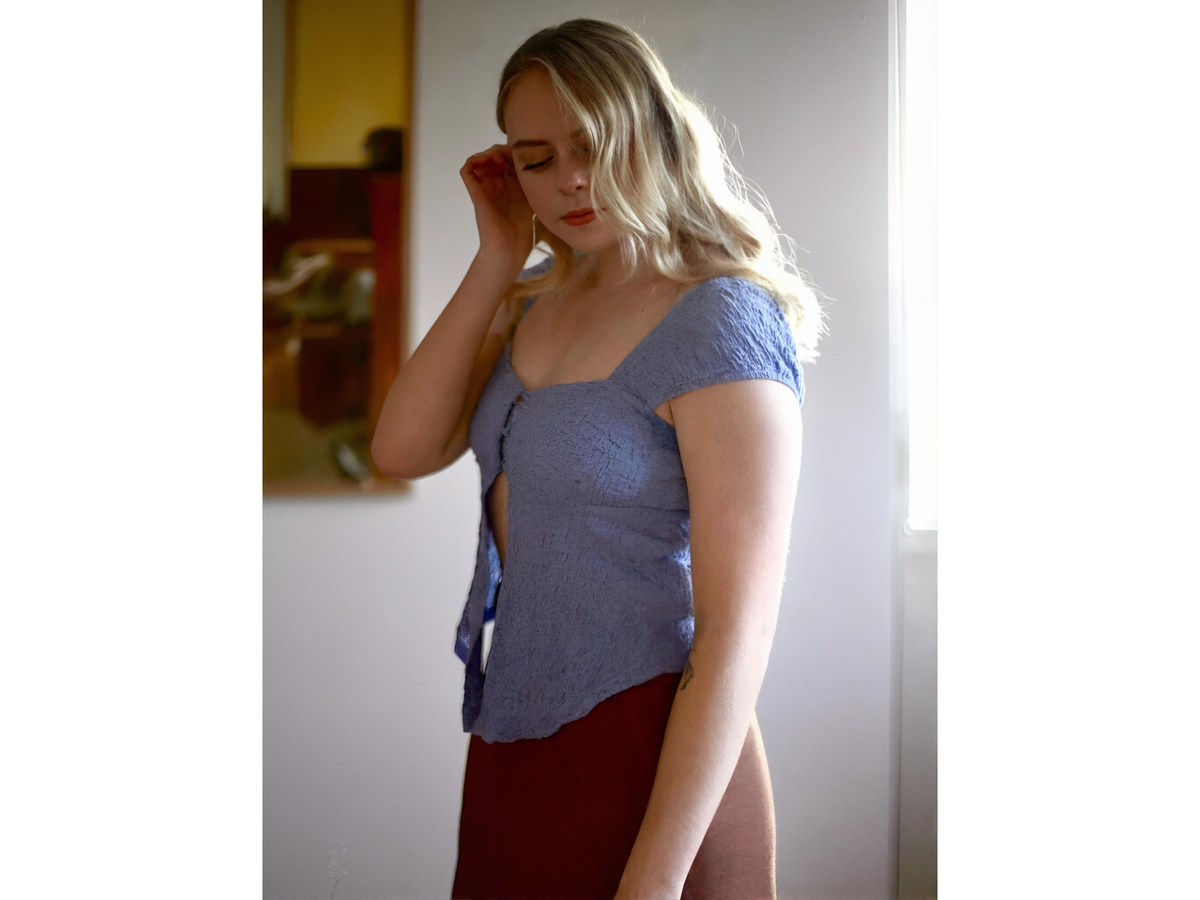 AMANDA SKÖLD TALKS VITTERTAGEN