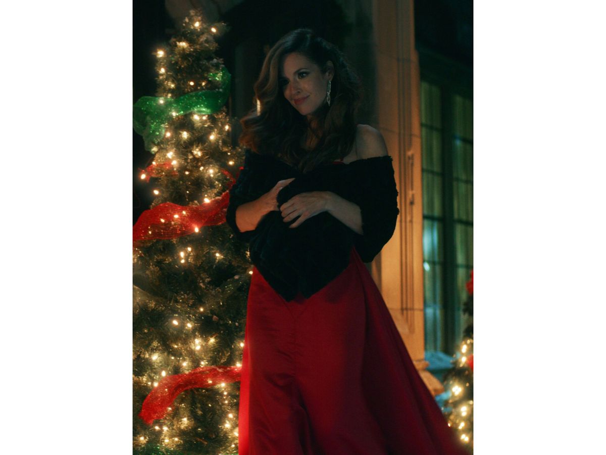 BRIGITTE KINGSLEY TALKS THE ART OF CHRISTMAS