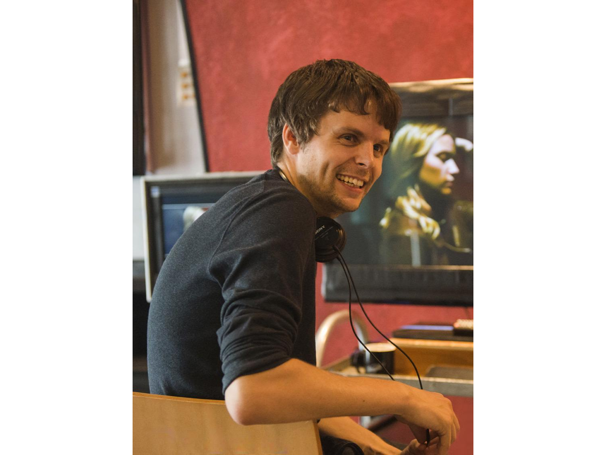 PHIL HAWKINS TALKS PRANCER: A CHRISTMAS TALE