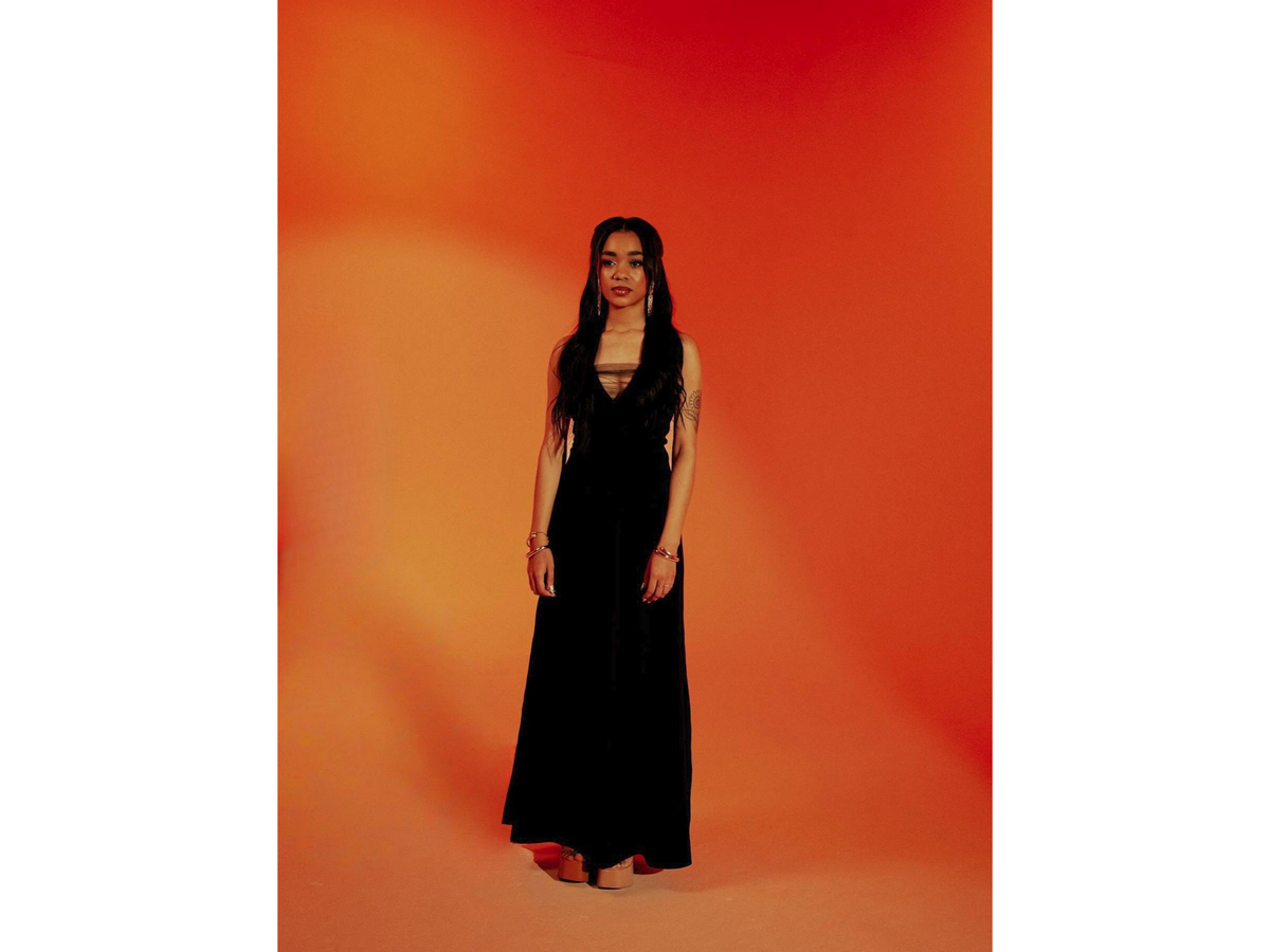 TERRIAN TALKS ALL I NEED FOR CHRISTMAS