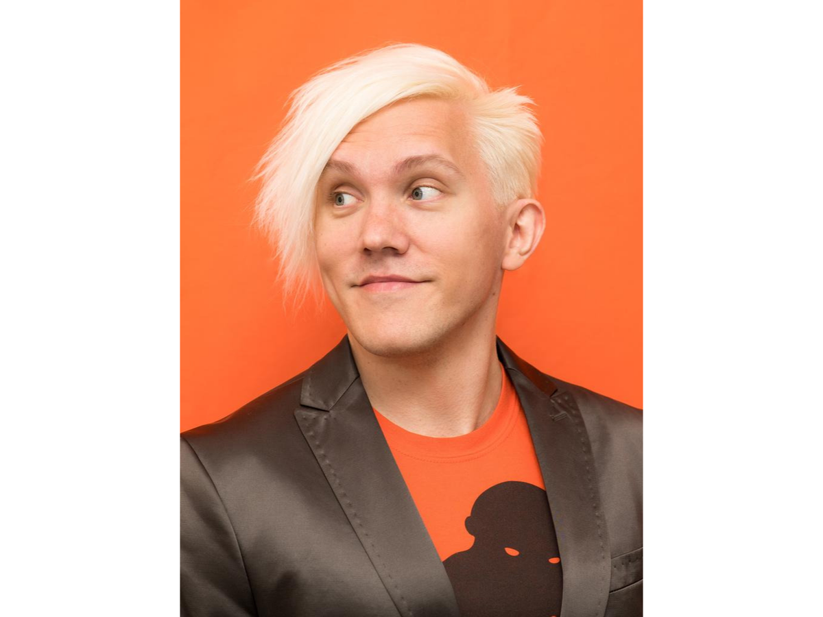 ARCADE BERG TALKS WOLFENSTEIN II: THE NEW COLOSSUS