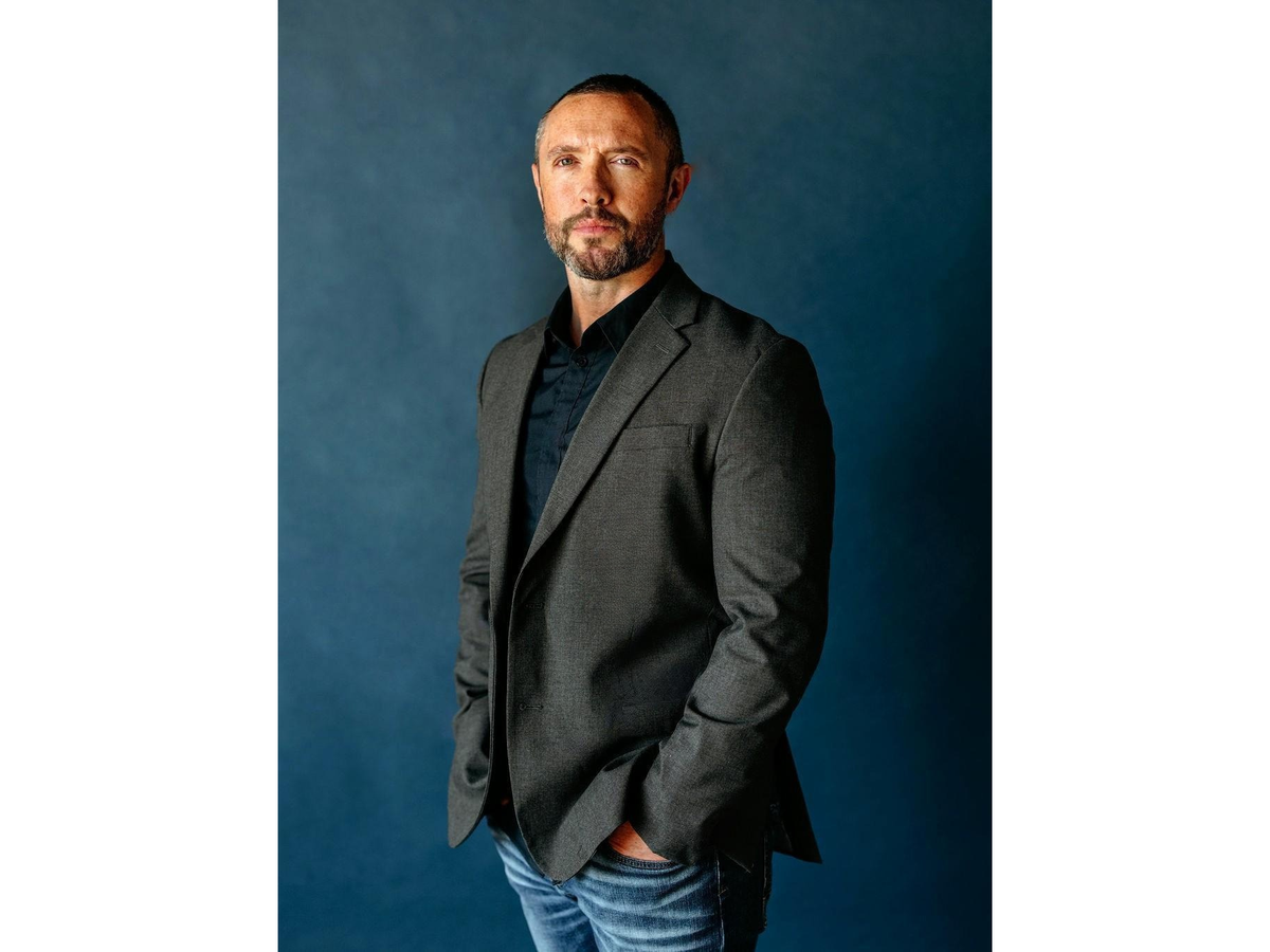 KYLE KAUWIKA HARRIS TALKS REVERENCE