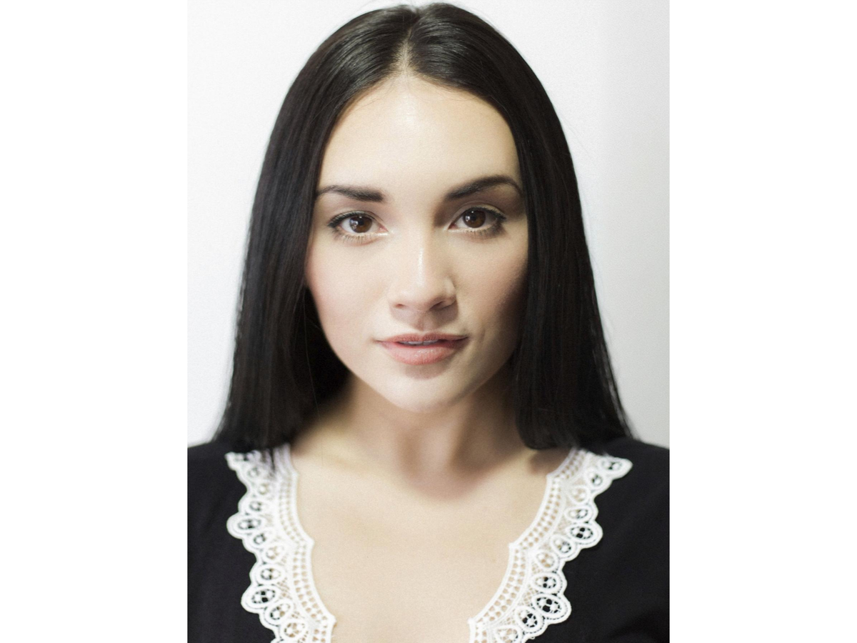 MARILYN URIBE TALKS GOLDEN