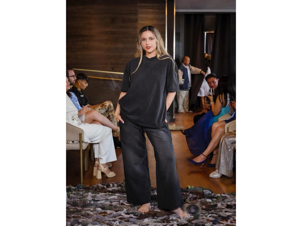 ABBY KORZA TALKS MODELING