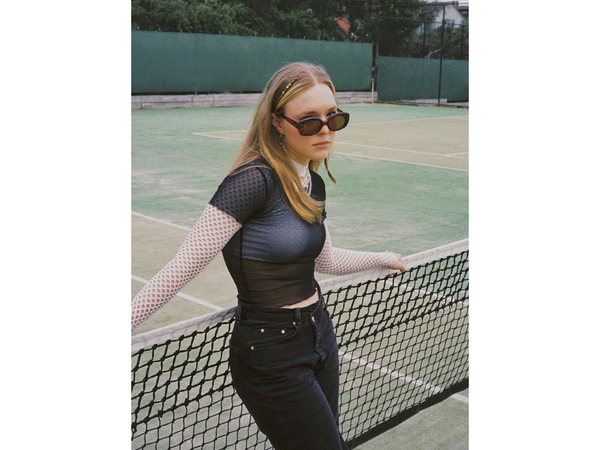 HOLLY HEBE TALKS GHOST OF YOU