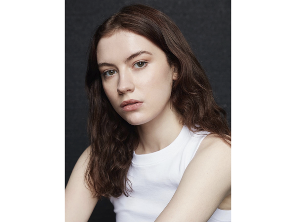 ISABELLE CONNOLLY TALKS BARBER