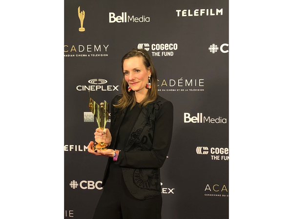 REBECCA SNOW TALKS THE BOY IN THE WOODS