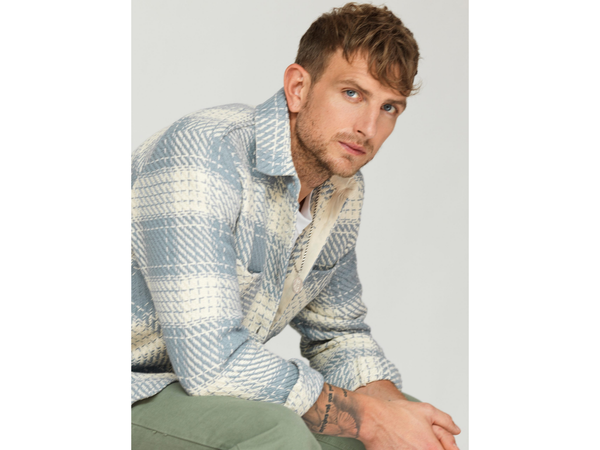 SCOTT VLASSIS TALKS SOMEONE LIKE YOU