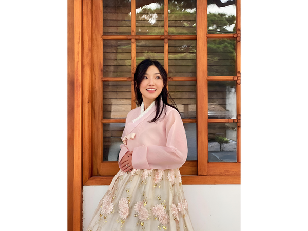 ANI HAN TALKS COTTON SEAMS