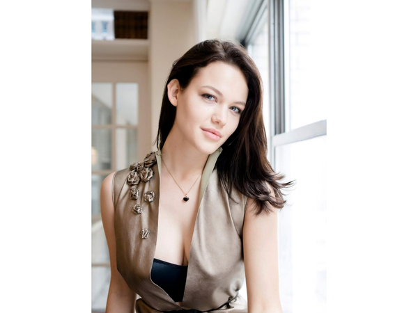 ARINA BACIGALUPO TALKS SCARRED TO DEATH