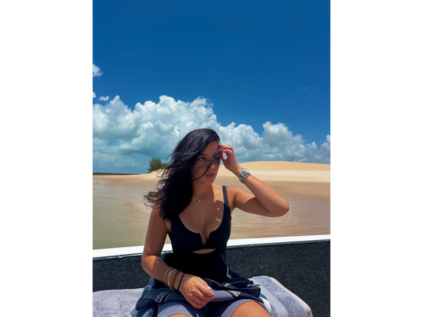 BELLA RIOS TALKS RIGHT NOW