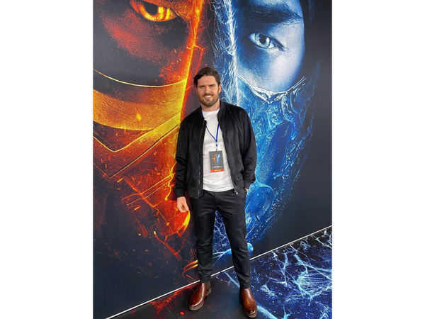 DANIEL NELSON TALKS MORTAL KOMBAT