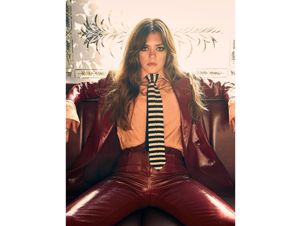 IRAINA MANCINI TALKS RUNNING FOR YOUR LIFE