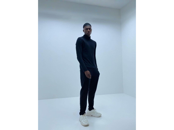 KEVIN YAMOAH TALKS MODELING