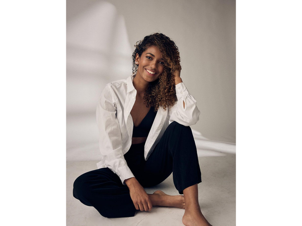 MARIAMA MBYE TALKS MODELING