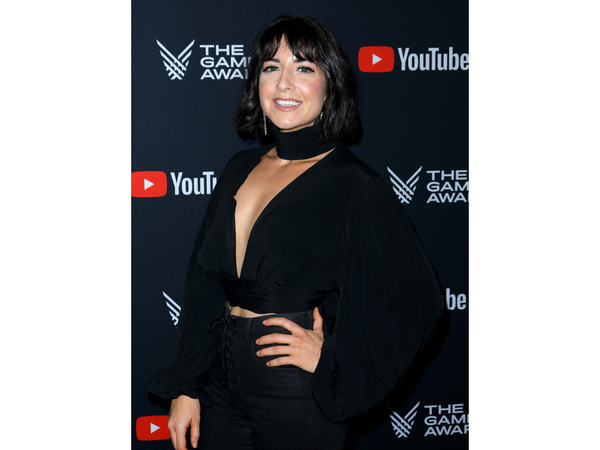 REBECCA FORD TALKS WARFRAME: PLAINS OF EIDOLON