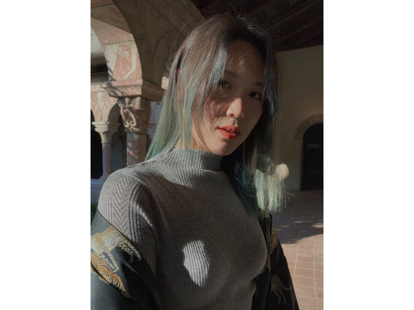 ZHILING CHEN TALKS FENCING101