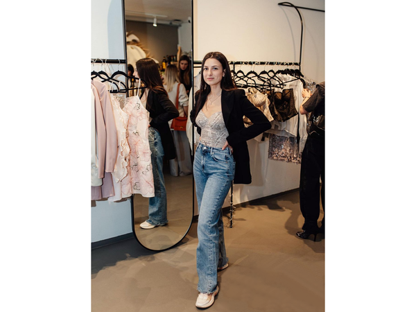 ZITA SVETS TALKS HEARTINA DRESSES