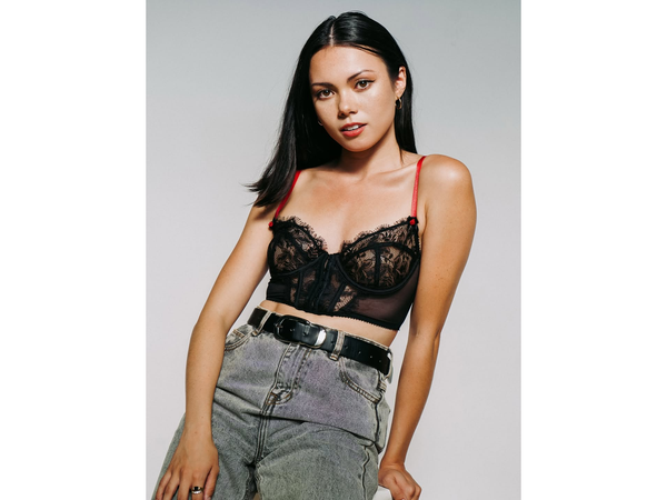 CHRISTINA ORJALO TALKS DEATHSTALKER