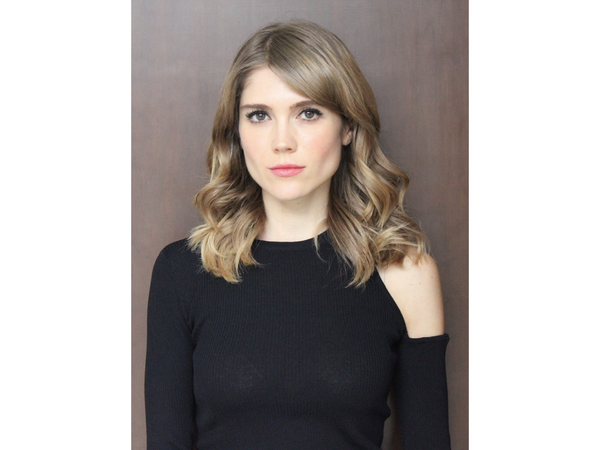 NATASHA ESCA TALKS MOTION DETECTED