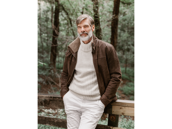 SIMON RICHARD BOUGHEY TALKS GABRIEL'S REDEMPTION: PART ONE