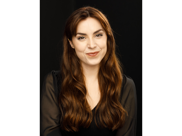 CAYLIN SAMS TALKS AMBROGIO