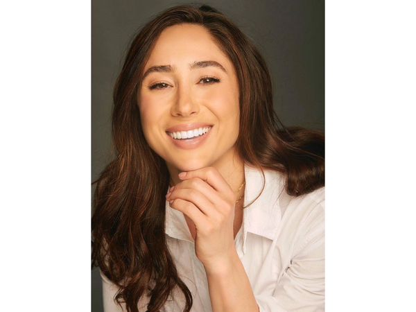 JAYME RAE DAILEY TALKS SPIRITED