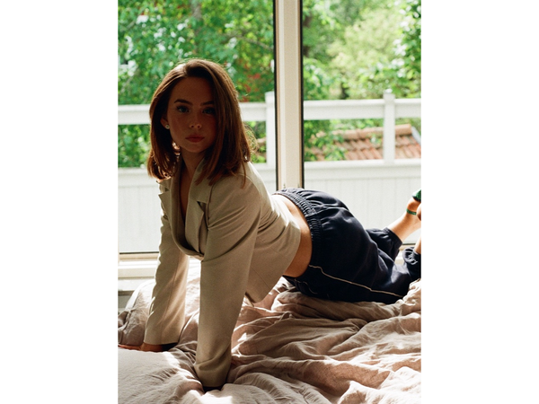 KATJA BRUNOTTE TALKS I NEED TO KNOW