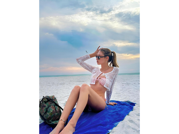 MEGAN WHEELER TALKS NOW THAT I'M GONE