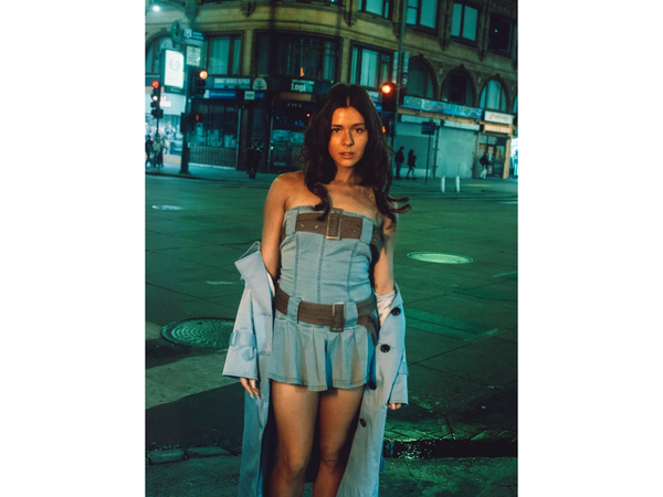 ANIE DELGADO TALKS WITHOUT YOU