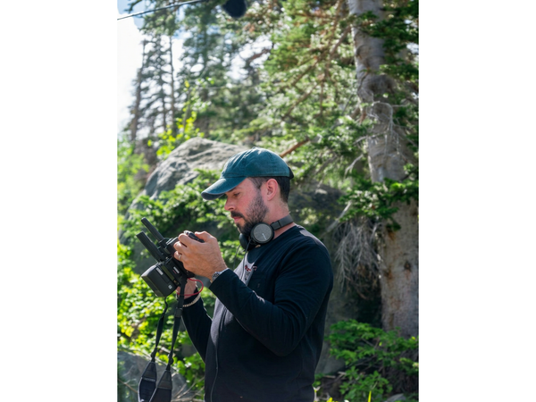 BURKE DOEREN TALKS GRIZZLY NIGHT