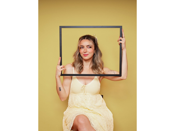 DARLIN TALKS FREEZE FRAME