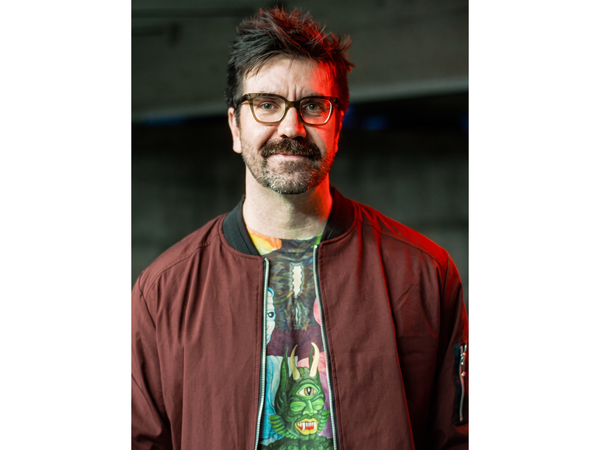 JAKE MYERS TALKS KOMBUCHA
