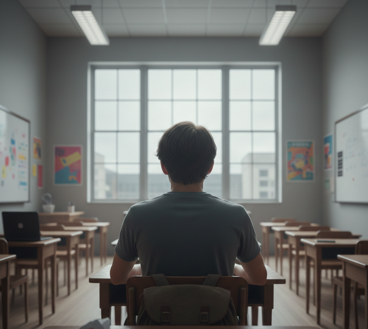 Y Bachgen yn y Bloc Saesneg: Pam y dechreuais Vocal Voyage
            
                06 Feb 2026
                    4 min read