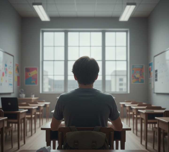 The Boy in the English Block: Why I Started Vocal Voyage
            
                06 Feb 2026
                    3 min read