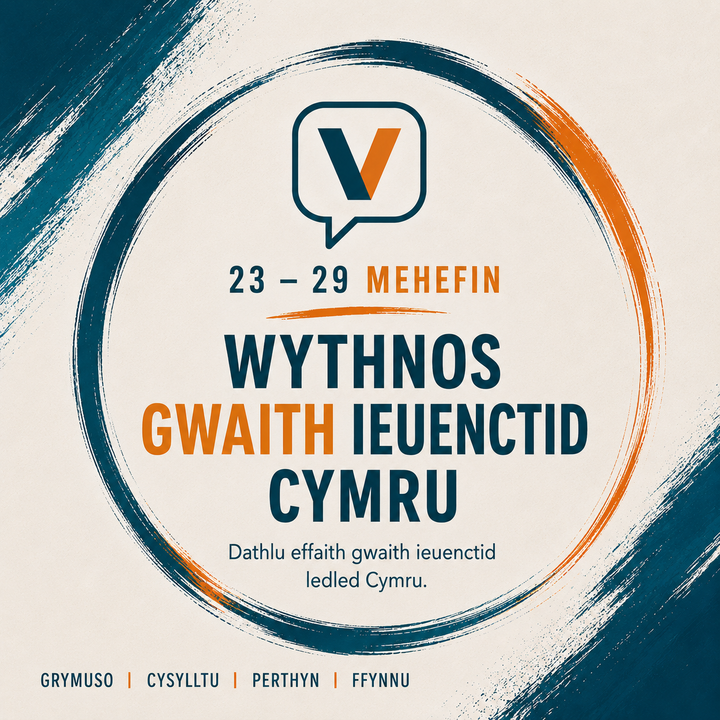 Pam Mae Gwaith Ieuenctid yn Bwysig: Helpu Pobl Ifanc i Ddod o Hyd i'w Llais
            
                25 Jun 2026
                    2 min read